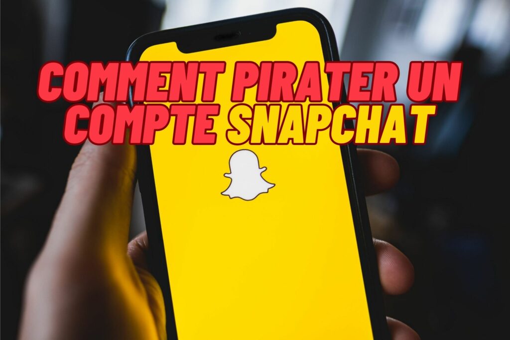 Comment Pirater un Compte Snapchat