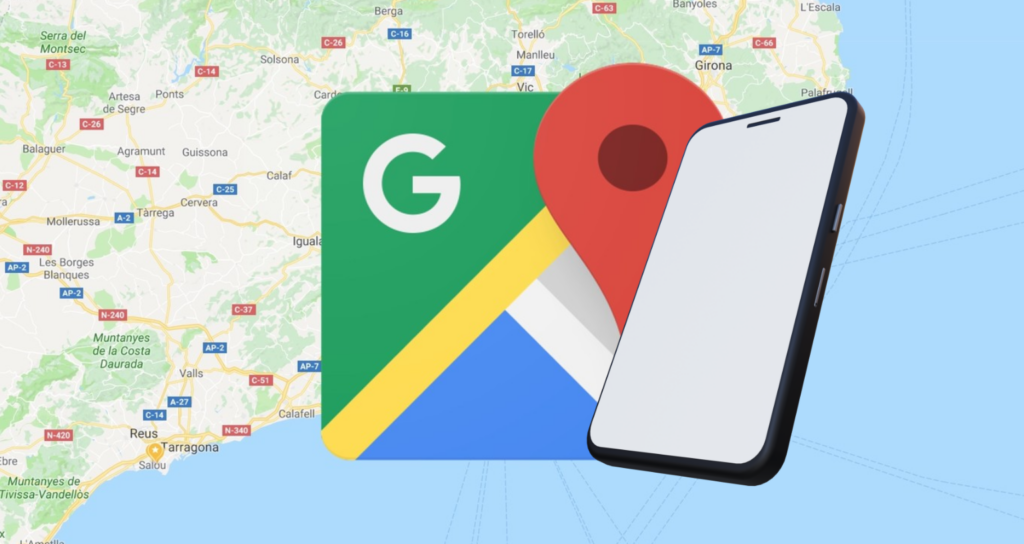 Localiser un Numéro de Téléphone avec Google Maps